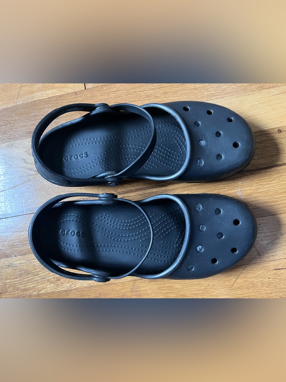 Croc Karin Mary Jane - Picture 2 of 4